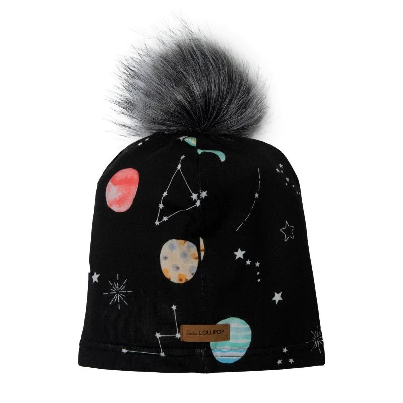 Pom Pom Beanie - Image 80