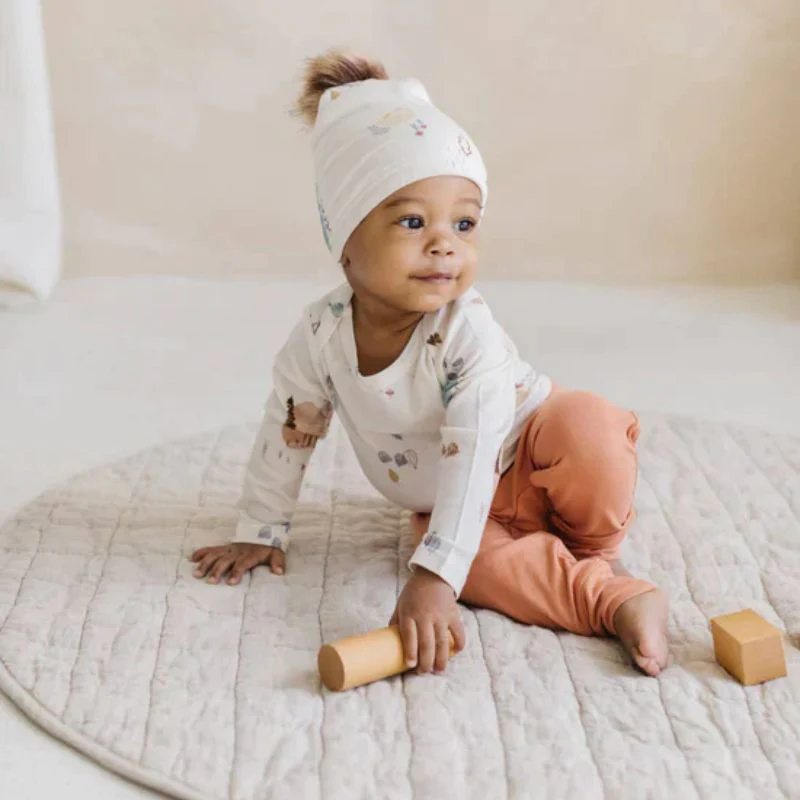 Pom Pom Beanie - Image 86