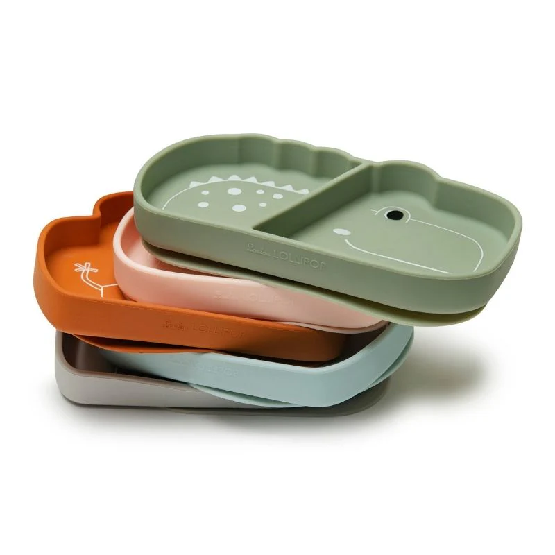 Silicone Snack Plates - Image 11