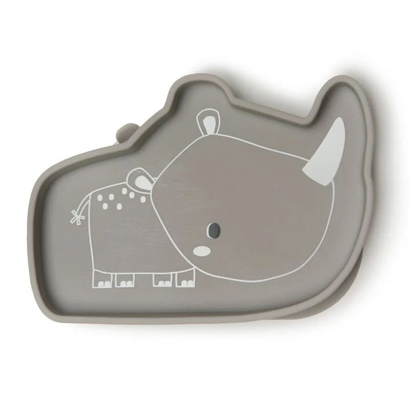 Silicone Snack Plates - Image 2