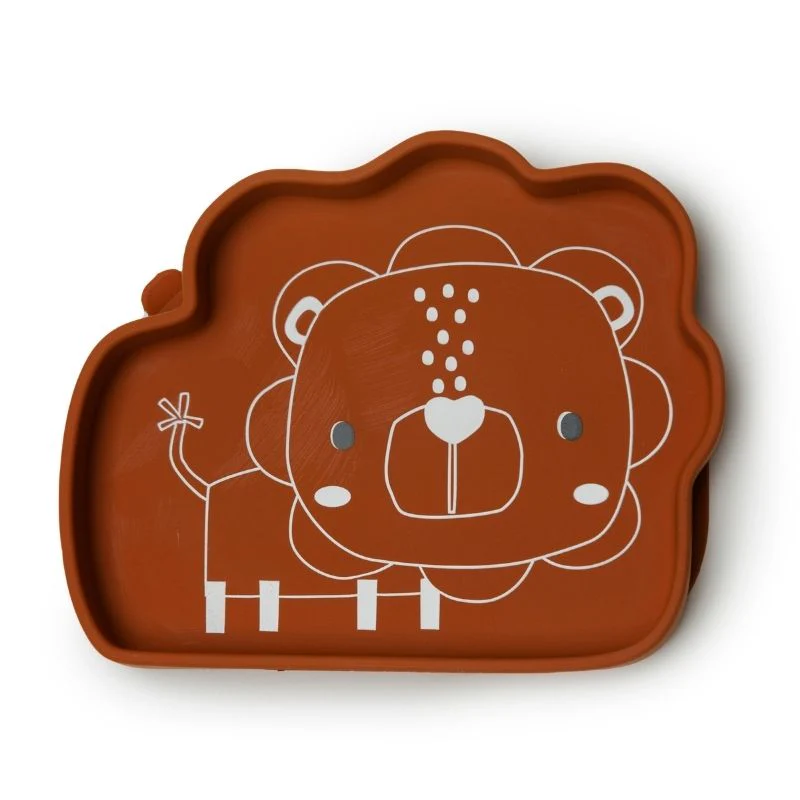 Silicone Snack Plates - Image 4