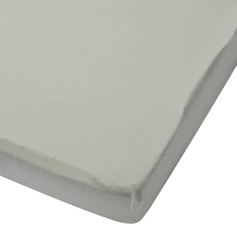 Tencel Fitted Crib Sheet - Image 3