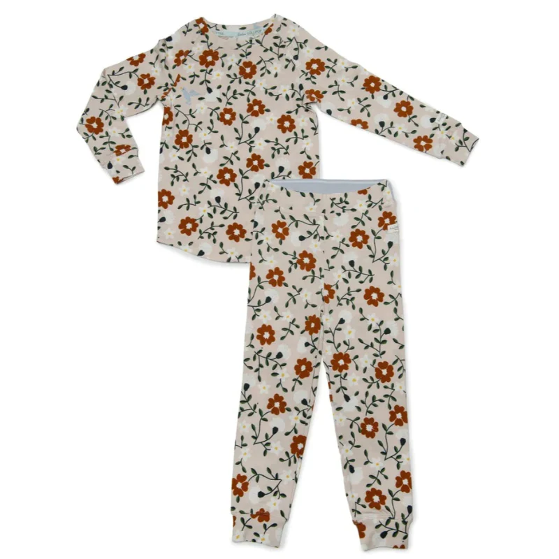 Tencel Pajamas Set - 12 Years - Image 14