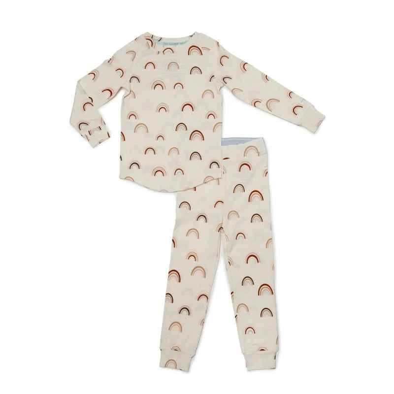 Tencel Pajamas Set - 12 Years - Image 2