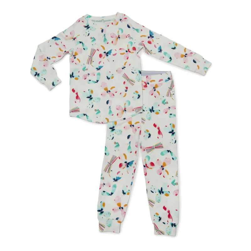 Tencel Pajamas Set - 12 Years - Image 4