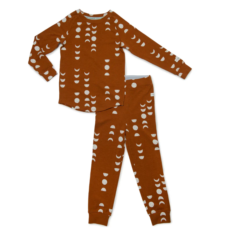 Tencel Pajamas Set - 12 Years - Image 5