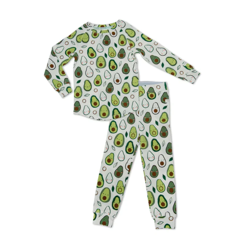 Tencel Pajamas Set - 12 Years - Image 8