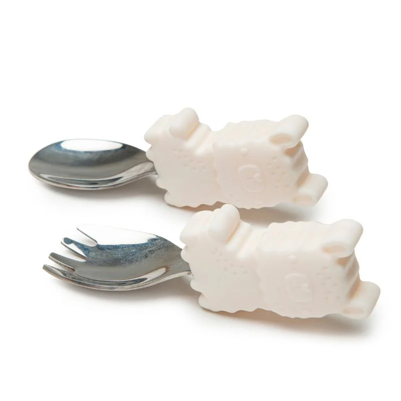 Toddler Learning Spoon and Fork Set - Image 14