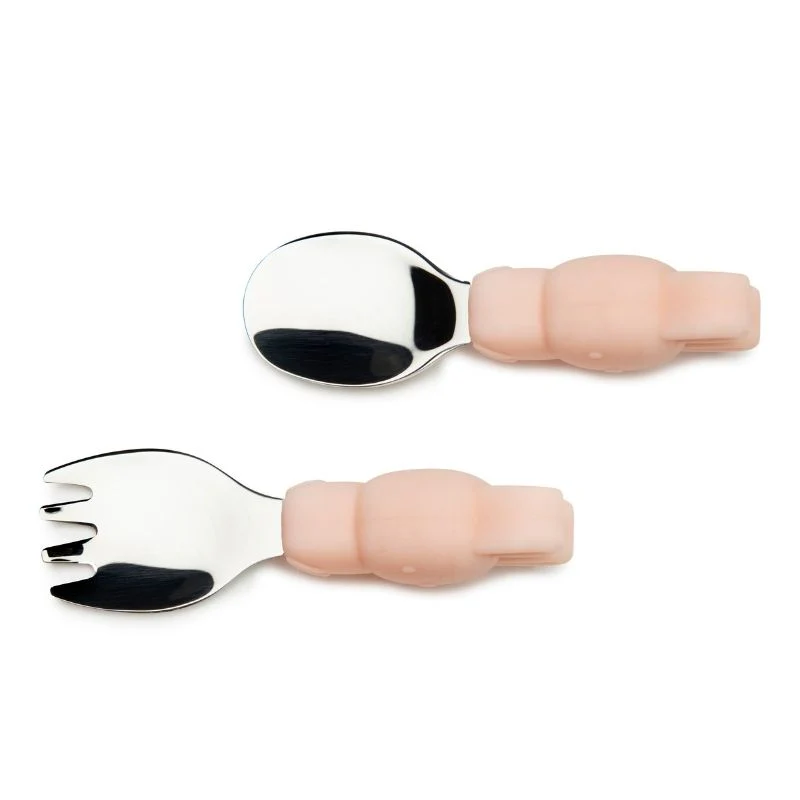 Toddler Learning Spoon and Fork Set - Image 20