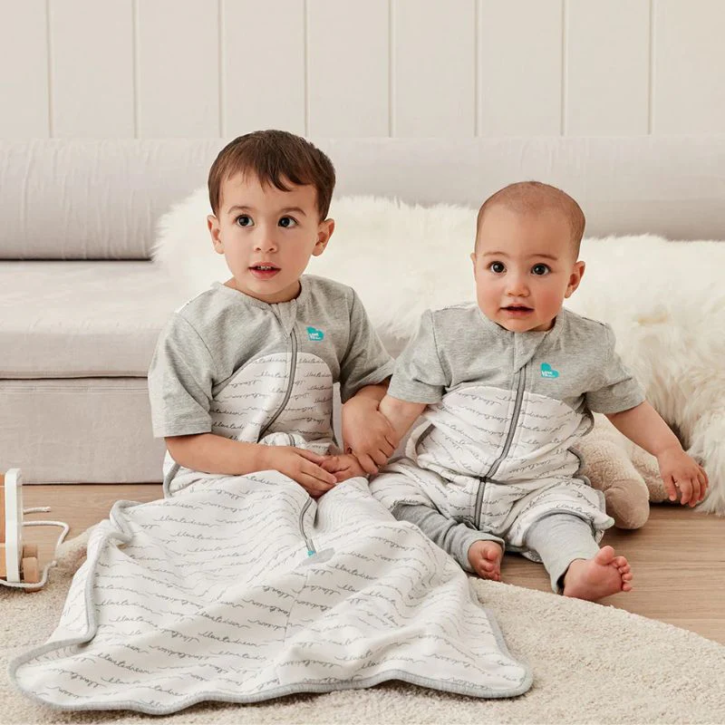 Sleep Bag Short Sleeve - 1.0 TOG - Image 8