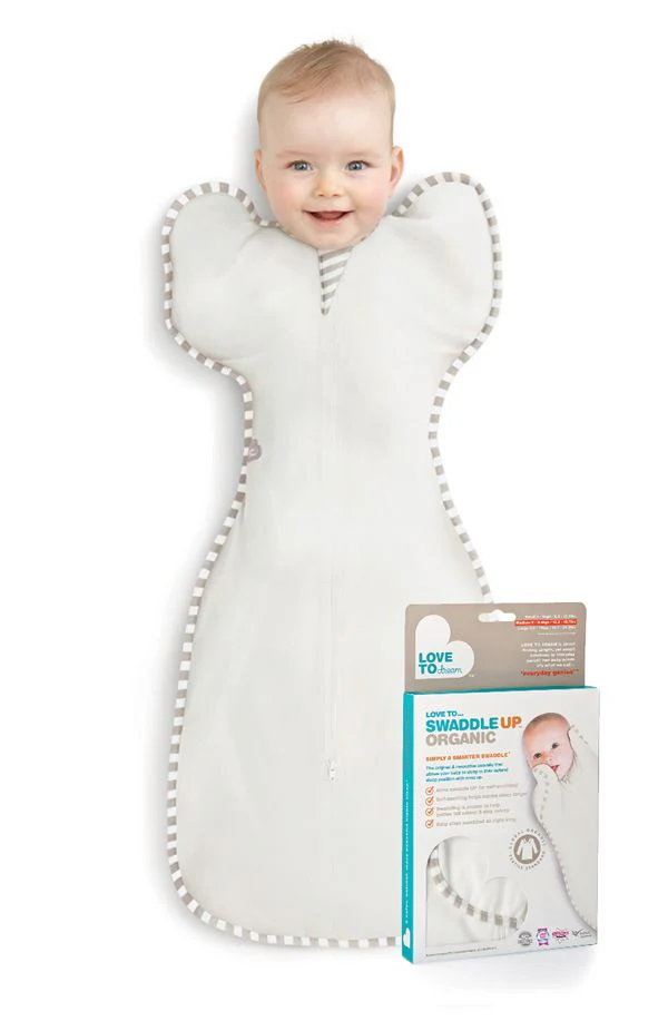 Swaddle UP Organic - Cream - Image 4