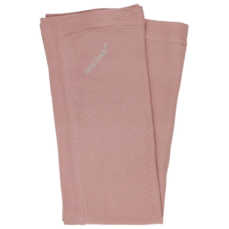 Organic Pique Blanket - Image 2