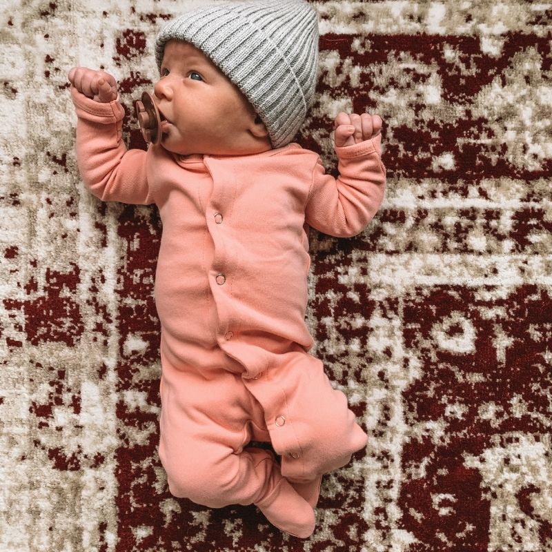 Organic Snap Sleepers - Image 18