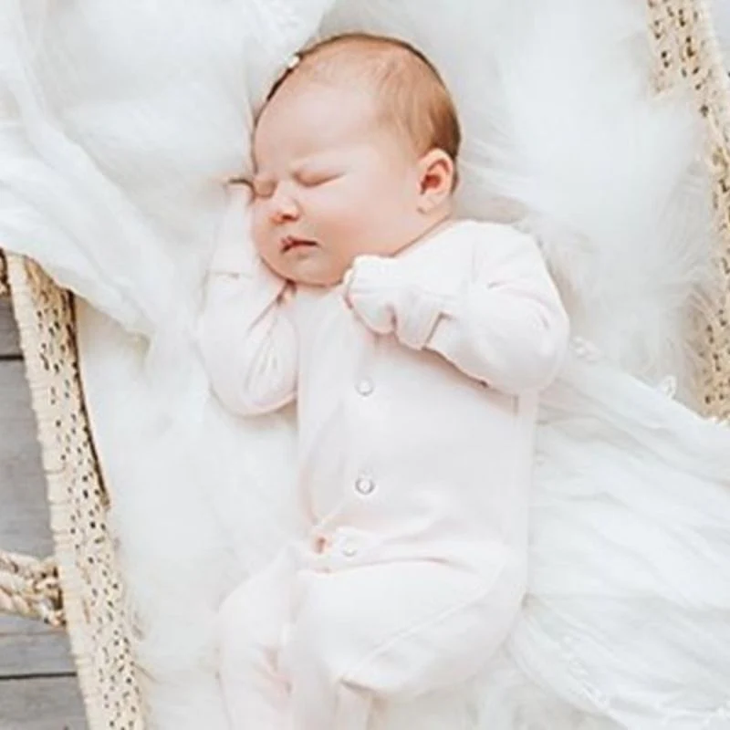 Organic Snap Sleepers - Image 23