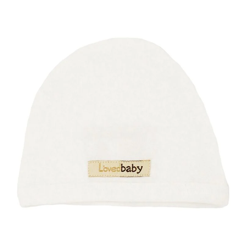 Organic Newborn Cap