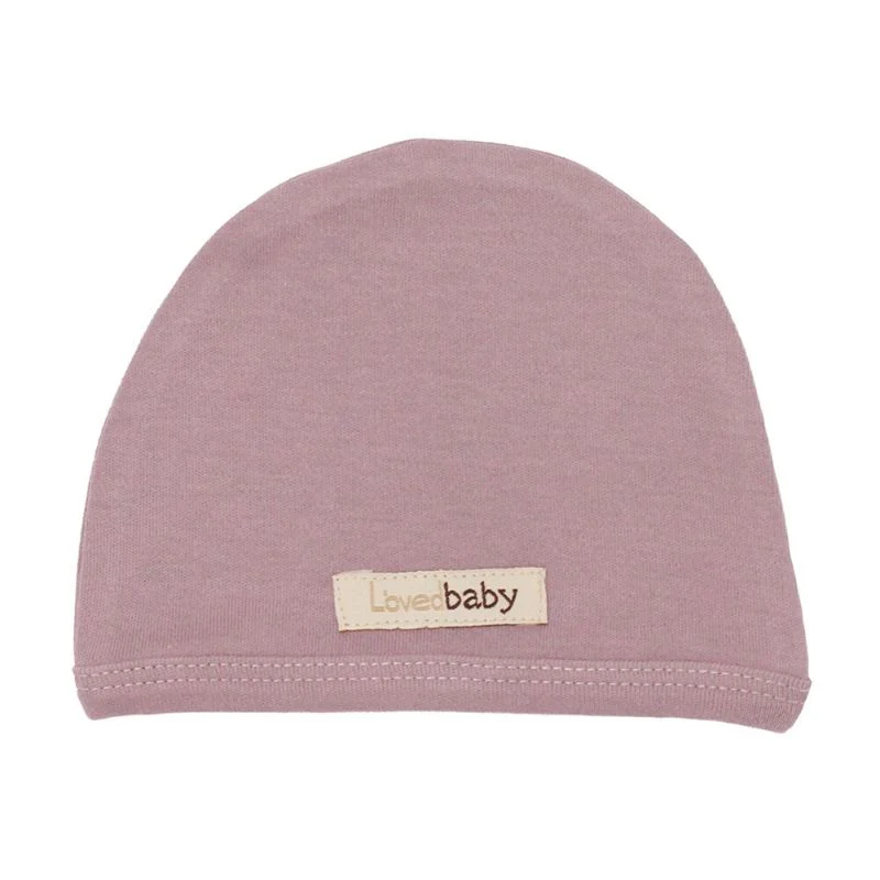 Organic Newborn Cap - Image 6