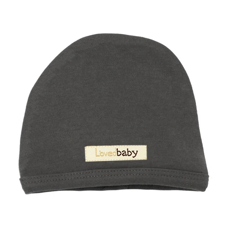 Organic Newborn Cap - Image 8