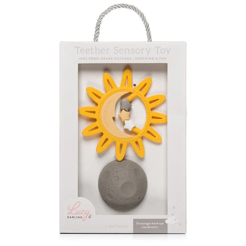 Celestial Skies Teether Sensor Toy - Image 3
