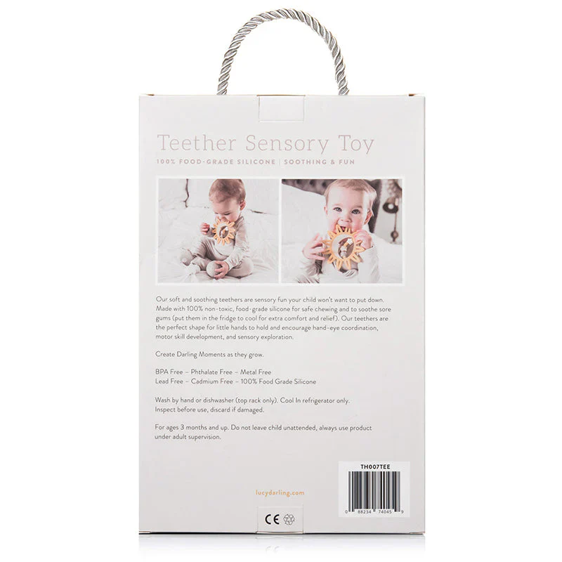 Celestial Skies Teether Sensor Toy - Image 4