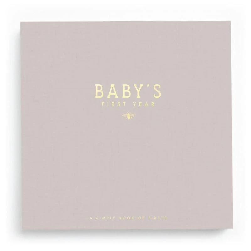Luxury Memory Baby Book - Image 20