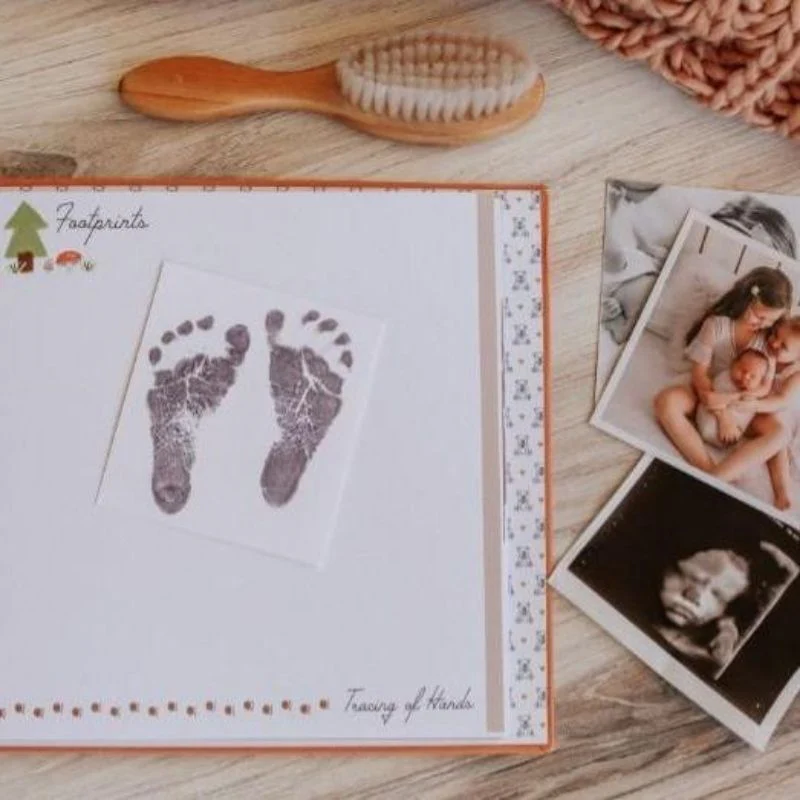 Luxury Memory Baby Book - Image 27