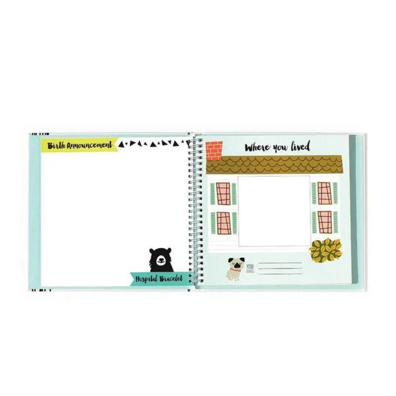 Memory Baby Book - Image 10