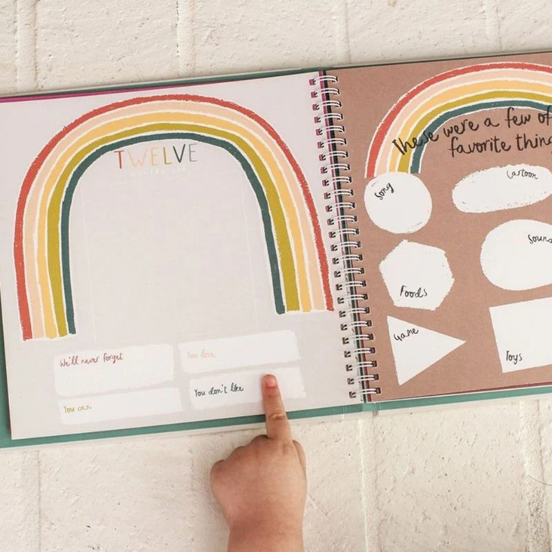 Memory Baby Book - Image 17
