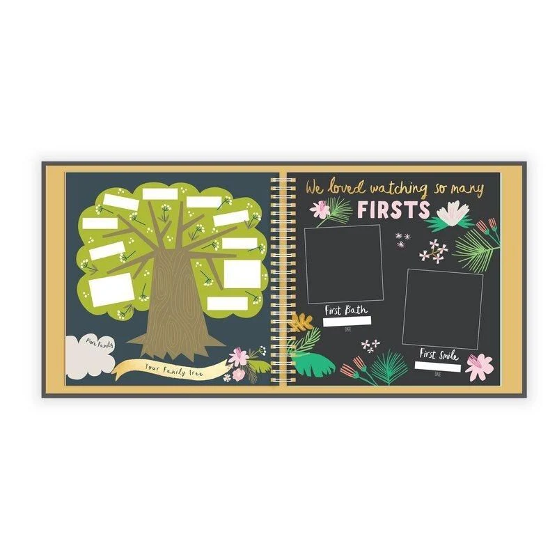 Memory Baby Book - Image 59
