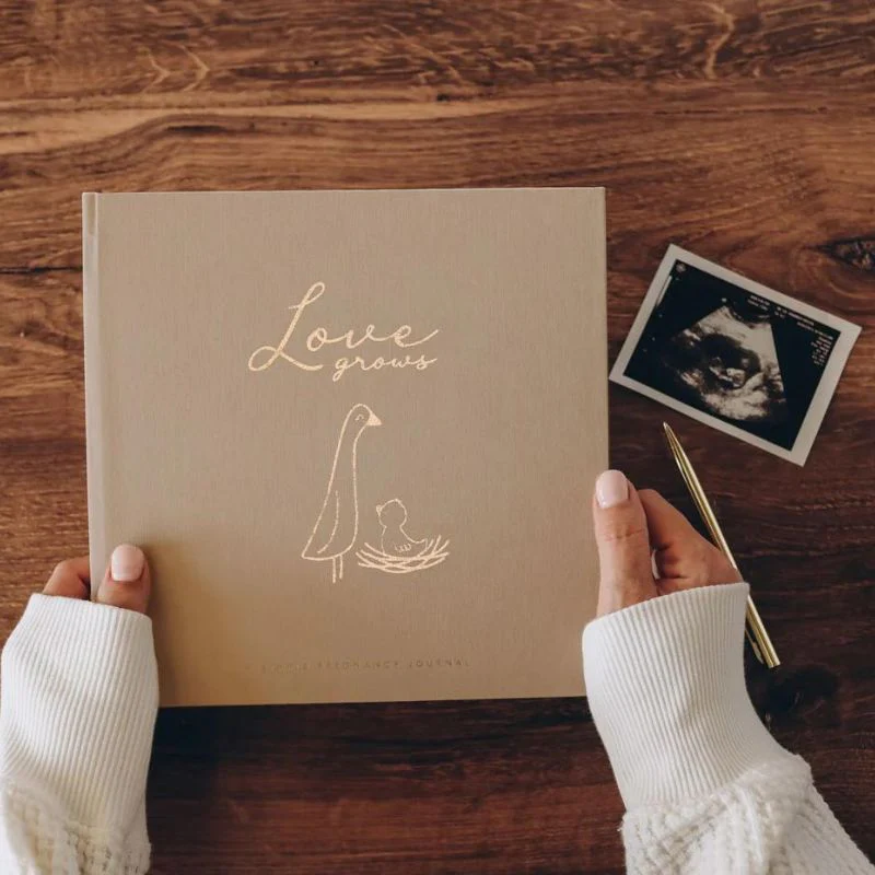 Pregnancy Memory Book - Image 4
