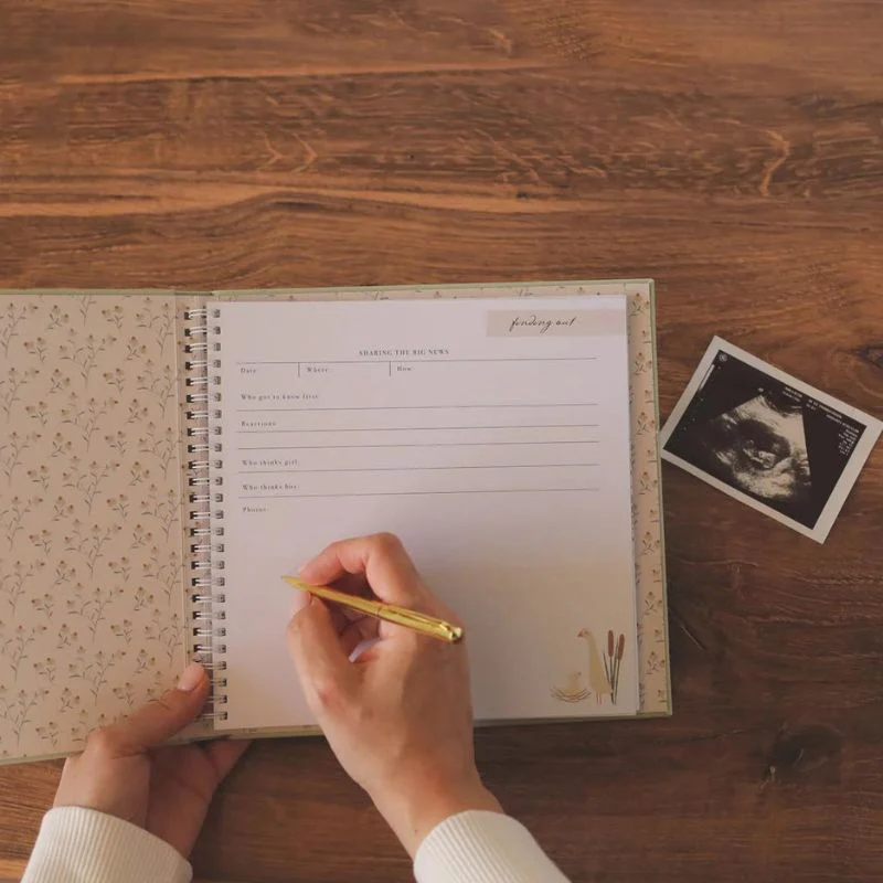Pregnancy Memory Book - Image 8