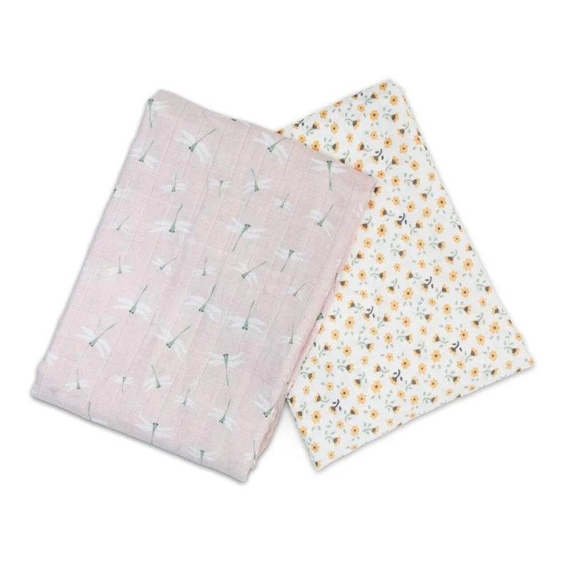Cotton Swaddles - 2 Pack - Image 22