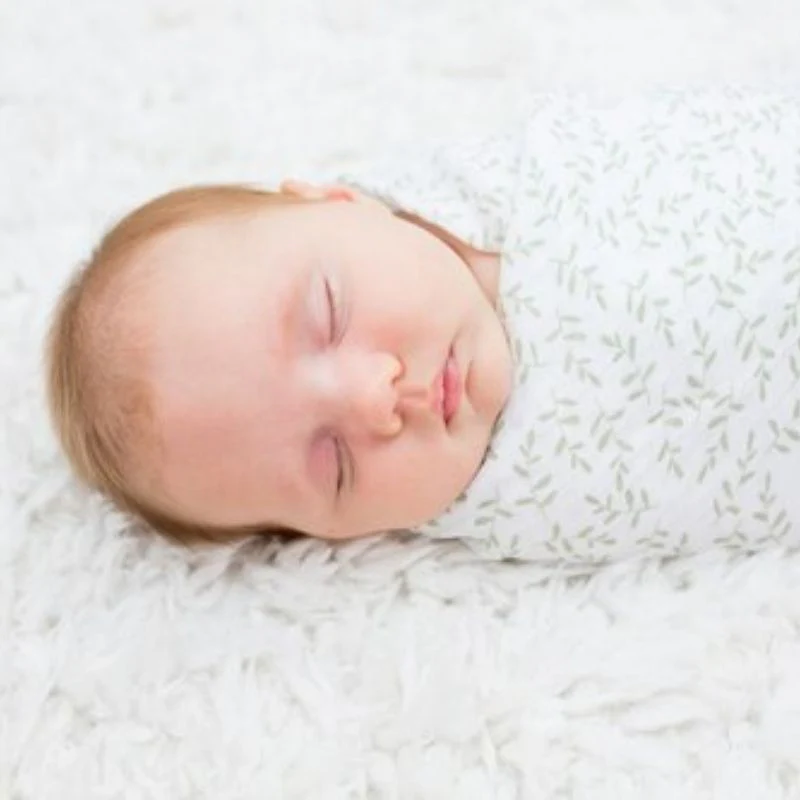 Cotton Swaddles - 2 Pack - Image 8
