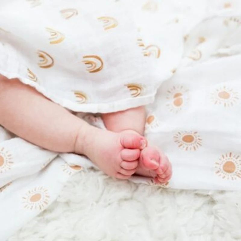 Cotton Swaddles - 2 Pack - Image 9