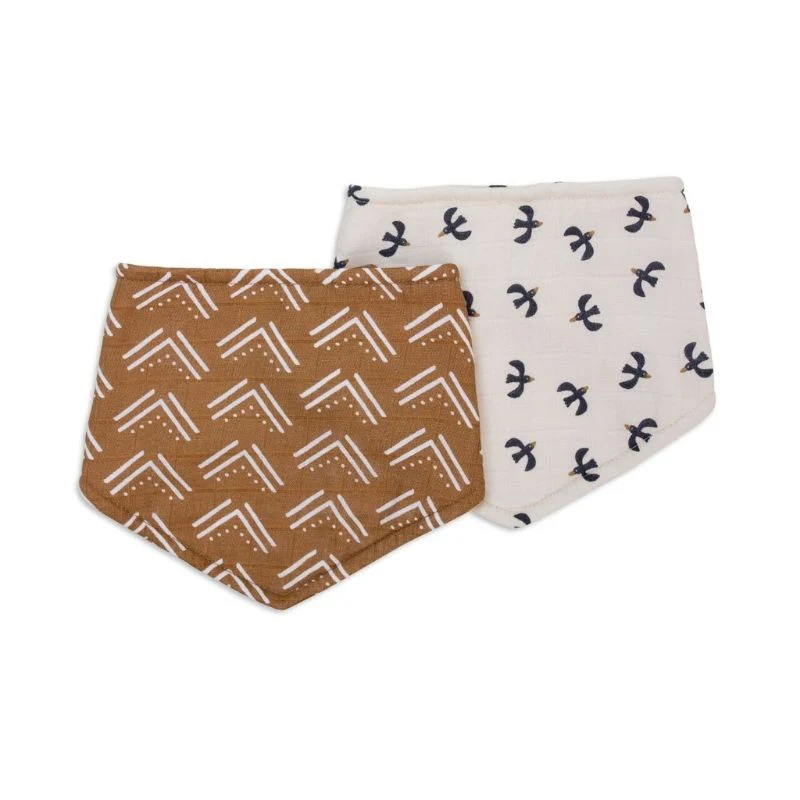 Bandana Bibs - 2 Pack - Image 6