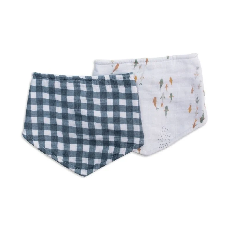 Bandana Bibs - 2 Pack - Image 7