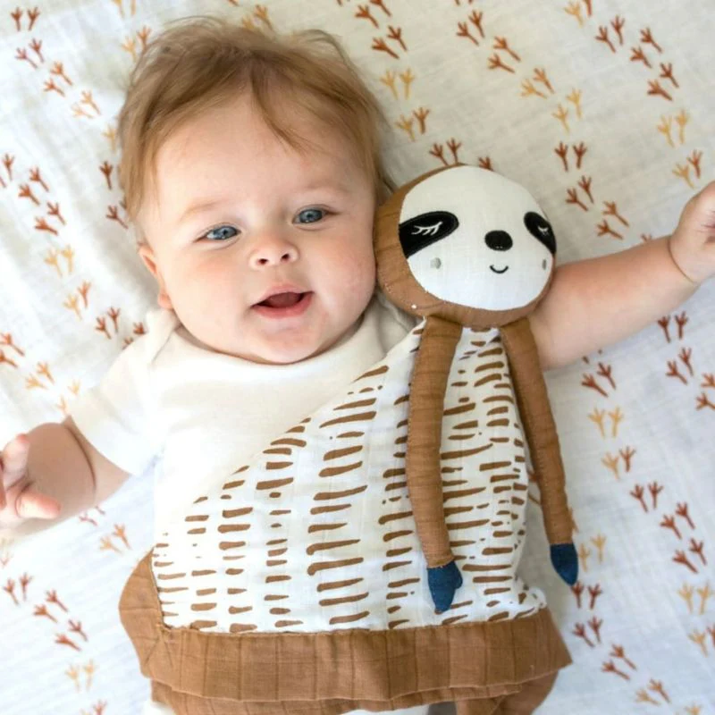 Muslin Lovey - Image 6