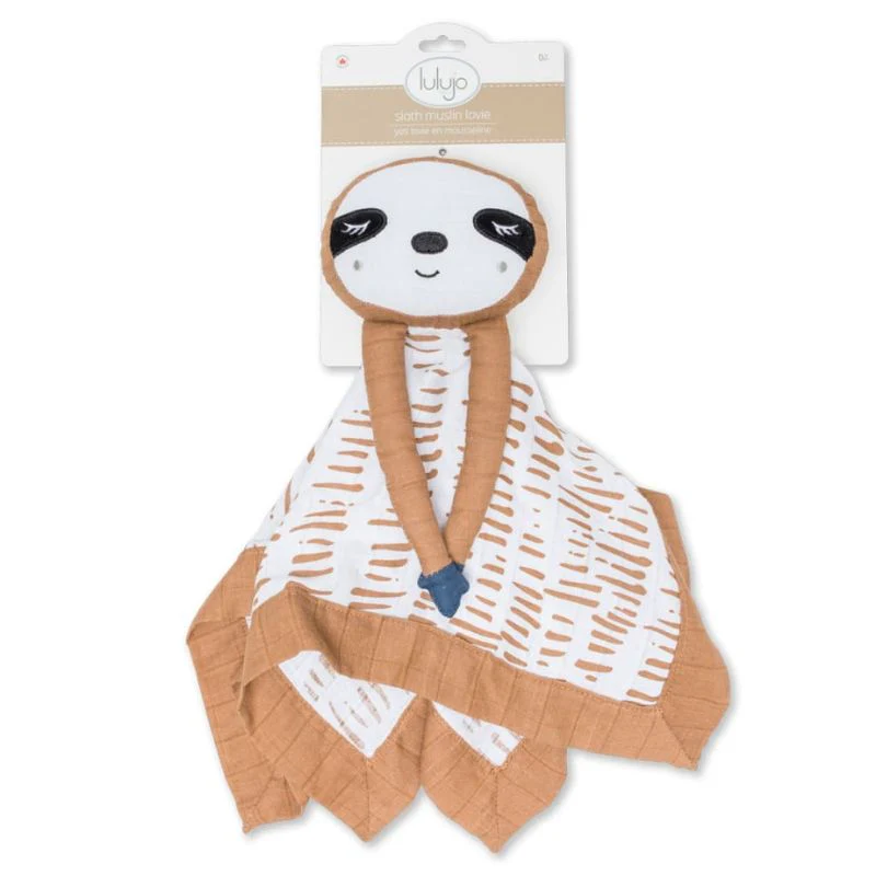 Muslin Lovey - Image 8