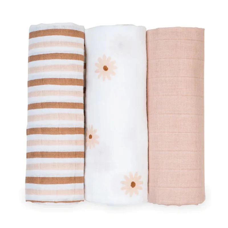 Receiving Blanket- 3 Pack - Image 3