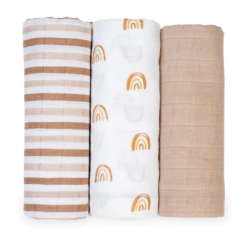 Receiving Blanket- 3 Pack - Image 4