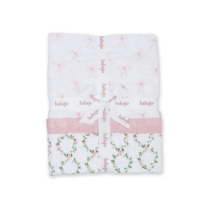 Reversible Muslin Blanket - Image 14