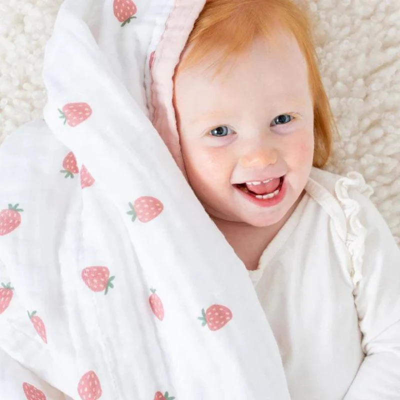 Reversible Muslin Blanket - Image 8