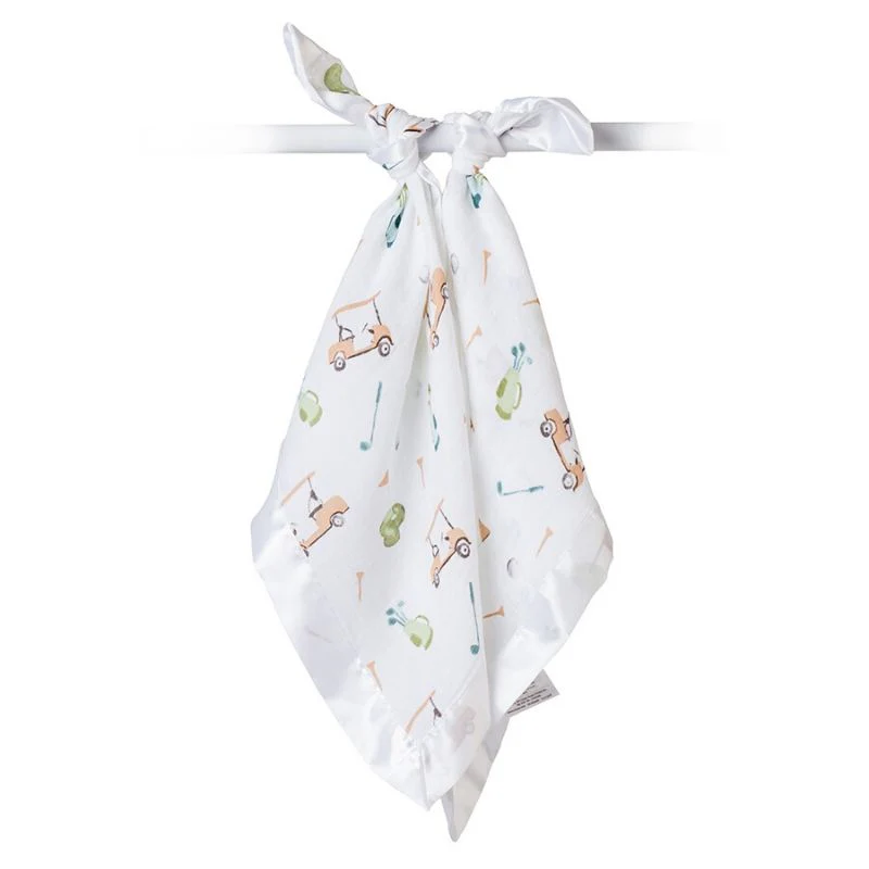 Cotton Muslin Security Blankets - Image 44