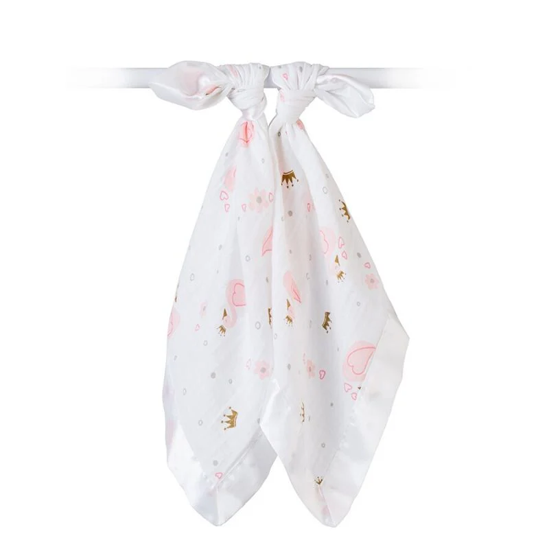 Cotton Muslin Security Blankets - Image 46