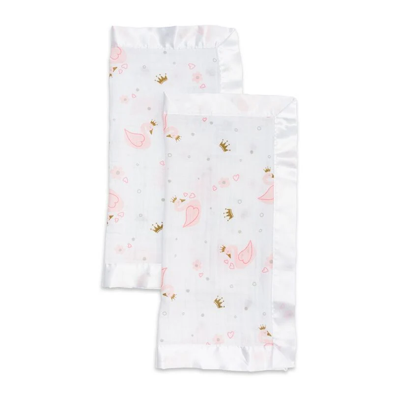 Cotton Muslin Security Blankets - Image 59