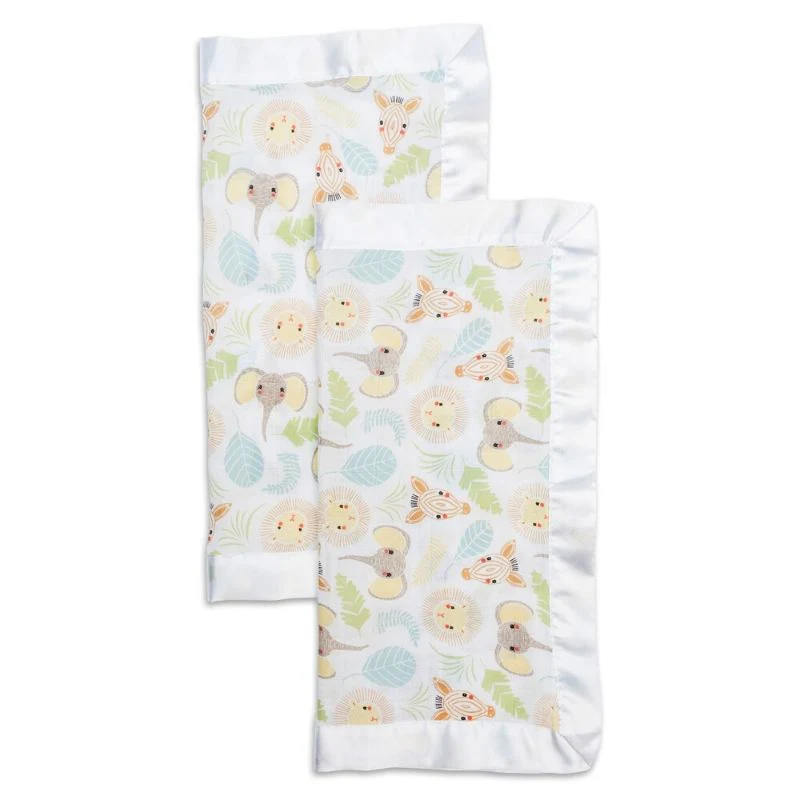 Cotton Muslin Security Blankets - Image 84