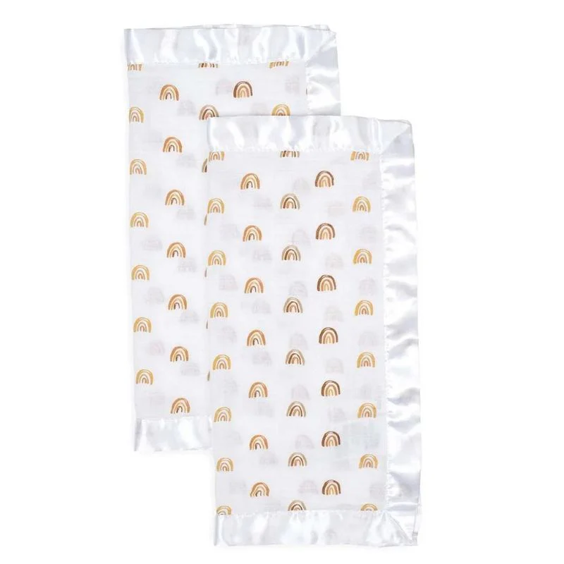 Cotton Muslin Security Blankets - Image 97