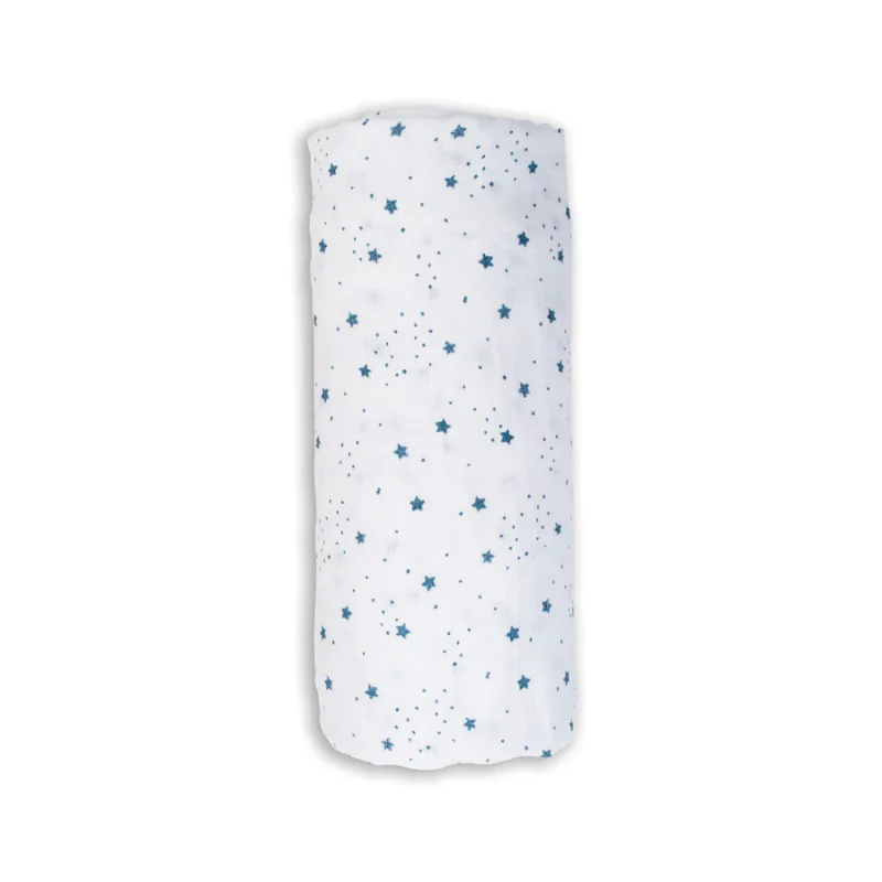Swaddle Blanket Muslin Cotton - Image 10