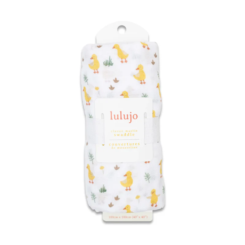 Swaddle Blanket Muslin Cotton - Image 13