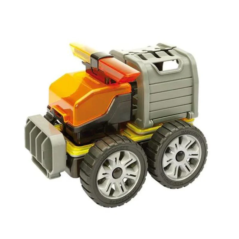 Amazing Construction Magnetic Set - 50 Pieces - Image 3