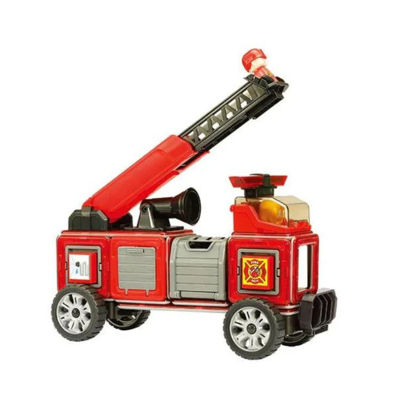 Amazing Rescue Magnetic Set - 50 Pieces - Image 4